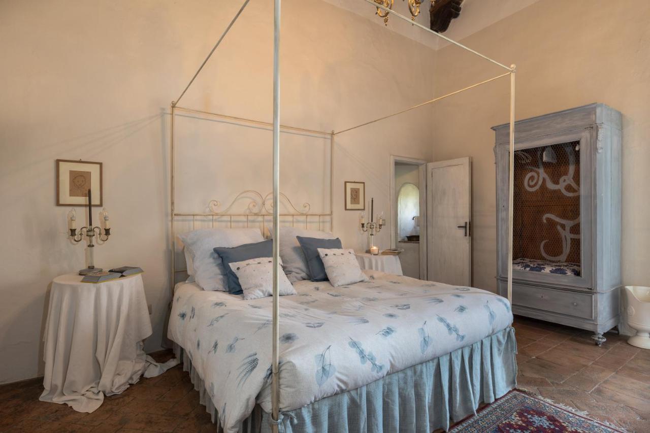 Aparthotel Badia Ardenga à Montalcino Extérieur photo